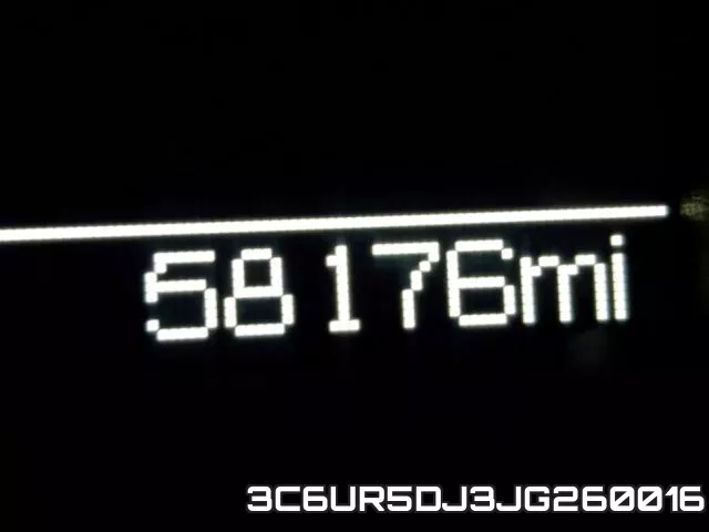 3C6UR5DJ3JG260016 фото 8
