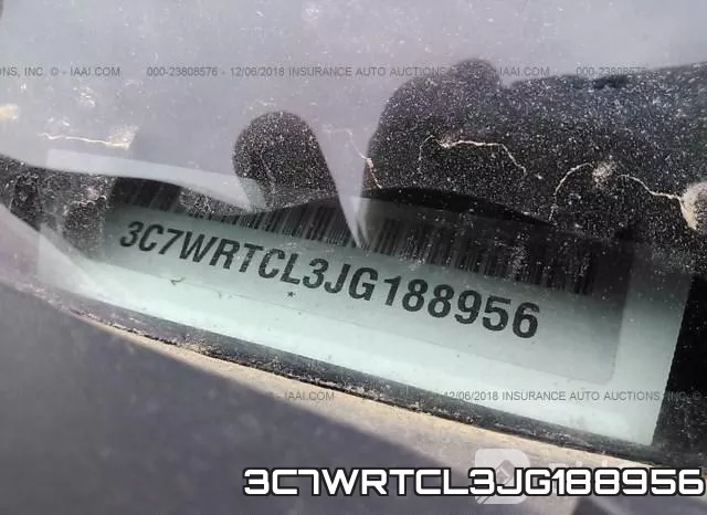 3C7WRTCL3JG188956 фото 6