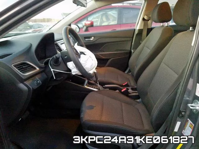 3KPC24A31KE061827 фото 4
