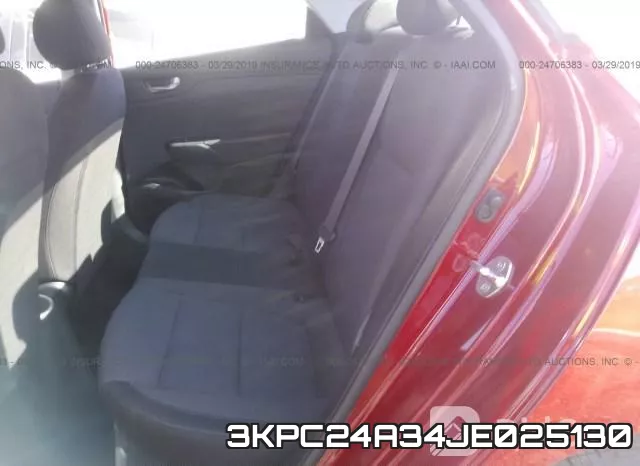 3KPC24A34JE025130 фото 7