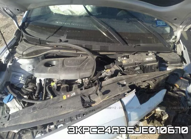 3KPC24A35JE010670 фото 2