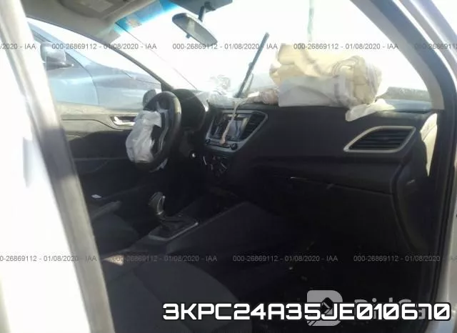 3KPC24A35JE010670 фото 6