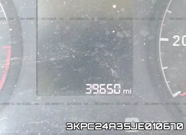 3KPC24A35JE010670 фото 8