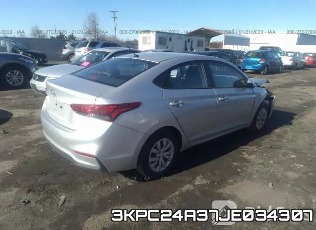 3KPC24A37JE034307 фото 2