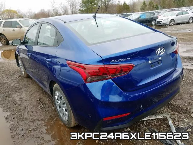 3KPC24A6XLE115623 фото 3