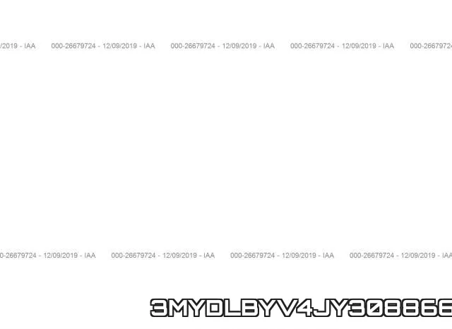 3MYDLBYV4JY308866 фото 5