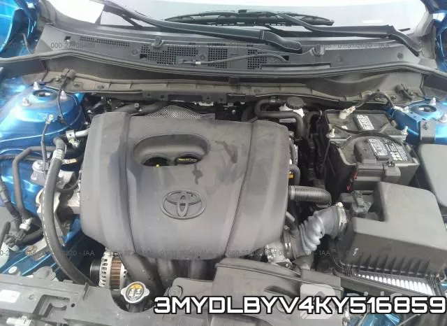3MYDLBYV4KY516859 фото 2