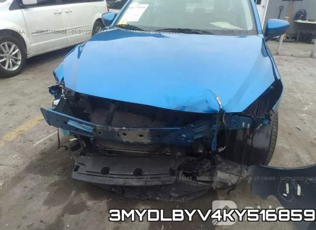 3MYDLBYV4KY516859 фото 7