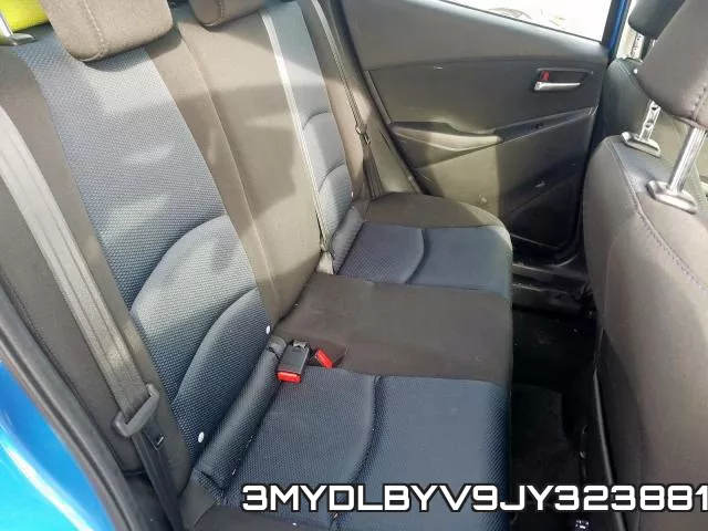3MYDLBYV9JY323881 фото 6