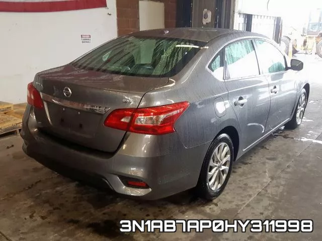 3N1AB7AP0HY311998 фото 2