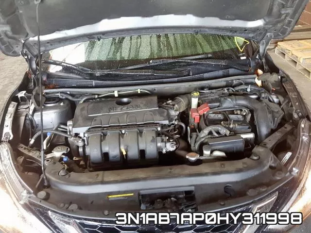 3N1AB7AP0HY311998 фото 5