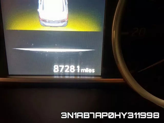 3N1AB7AP0HY311998 фото 6