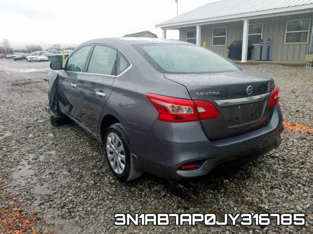 3N1AB7AP0JY316785 фото 3