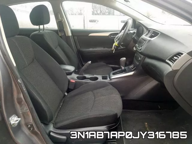 3N1AB7AP0JY316785 фото 5