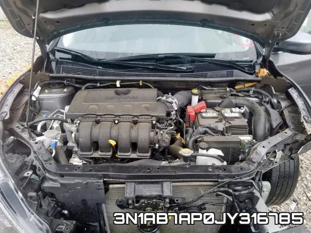 3N1AB7AP0JY316785 фото 7