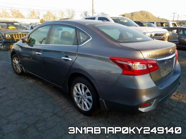 3N1AB7AP0KY249140 фото 2