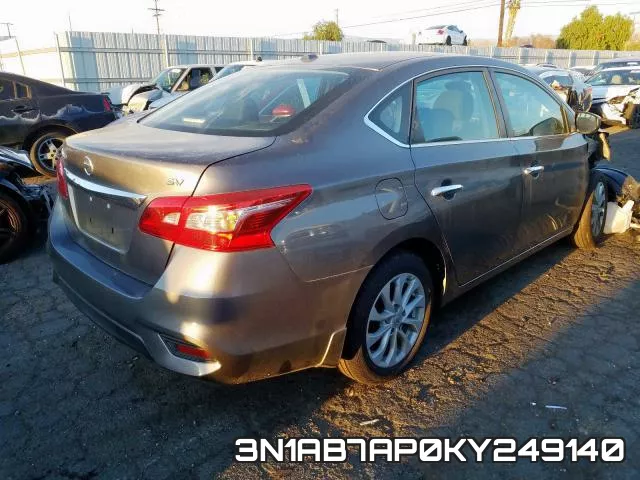 3N1AB7AP0KY249140 фото 3