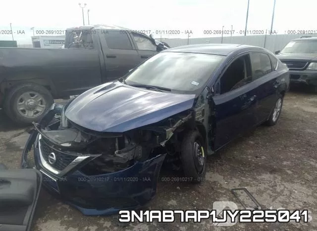 3N1AB7AP1JY225041 фото 3