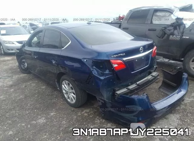 3N1AB7AP1JY225041 фото 4
