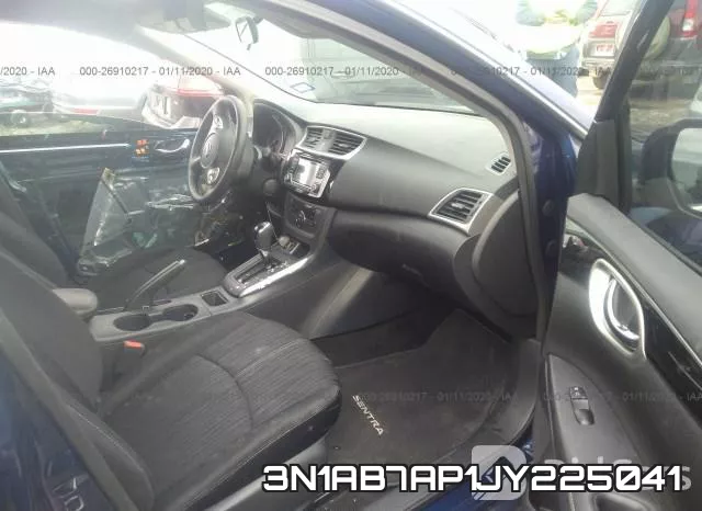 3N1AB7AP1JY225041 фото 5