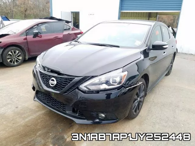 3N1AB7AP1JY252448 фото 3