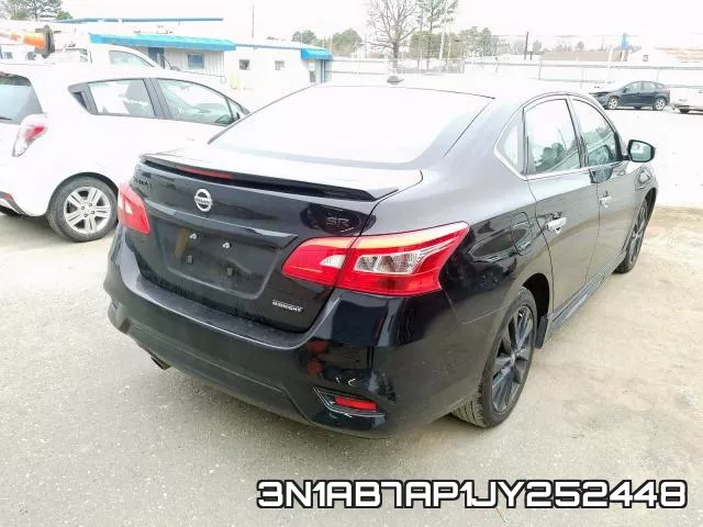 3N1AB7AP1JY252448 фото 5