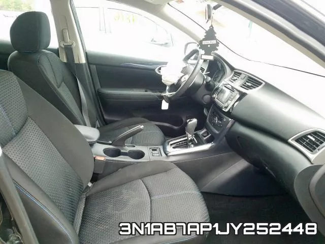 3N1AB7AP1JY252448 фото 6