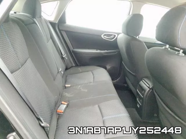 3N1AB7AP1JY252448 фото 7