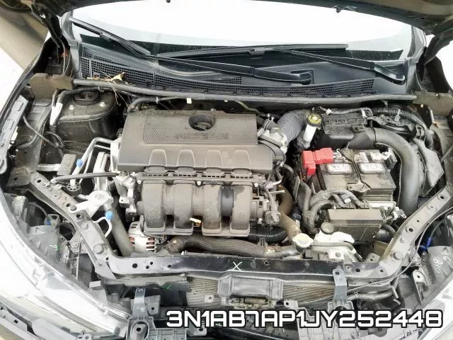 3N1AB7AP1JY252448 фото 8