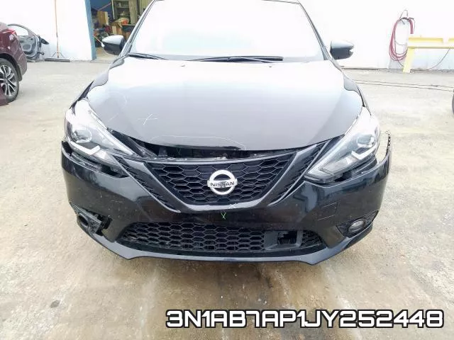 3N1AB7AP1JY252448 фото 10