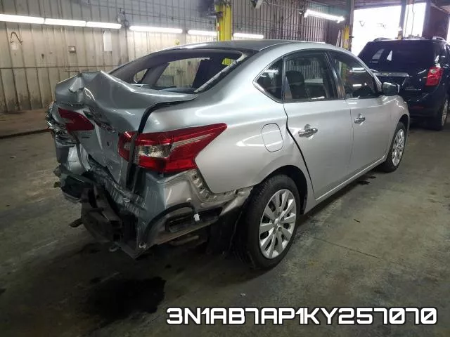 3N1AB7AP1KY257070 фото 4