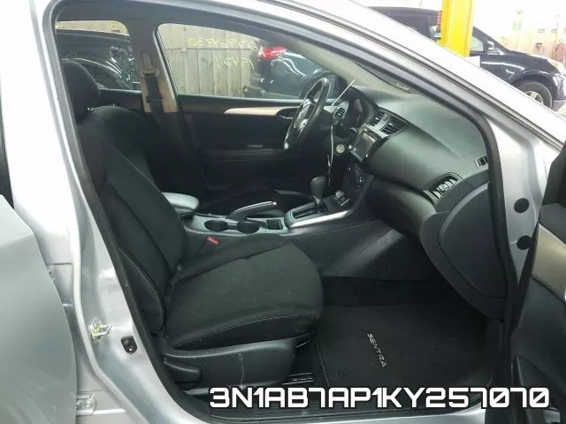 3N1AB7AP1KY257070 фото 5