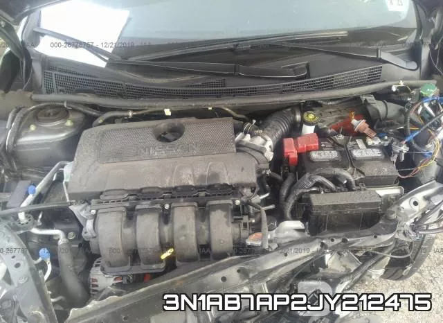 3N1AB7AP2JY212475 фото 2