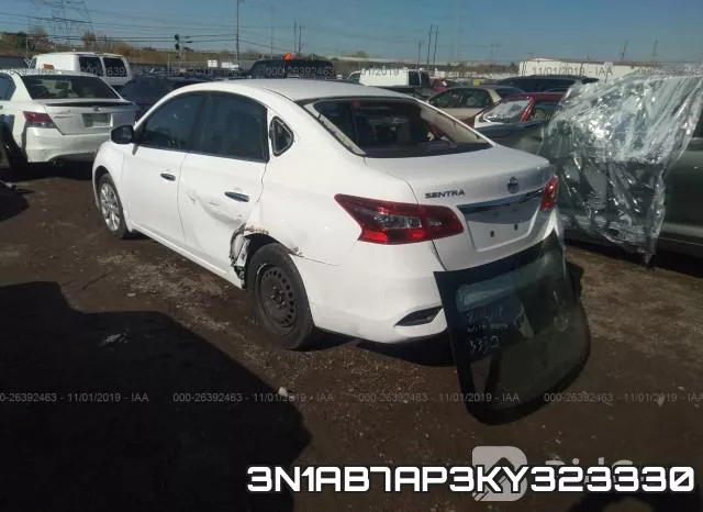 3N1AB7AP3KY323330 фото 2