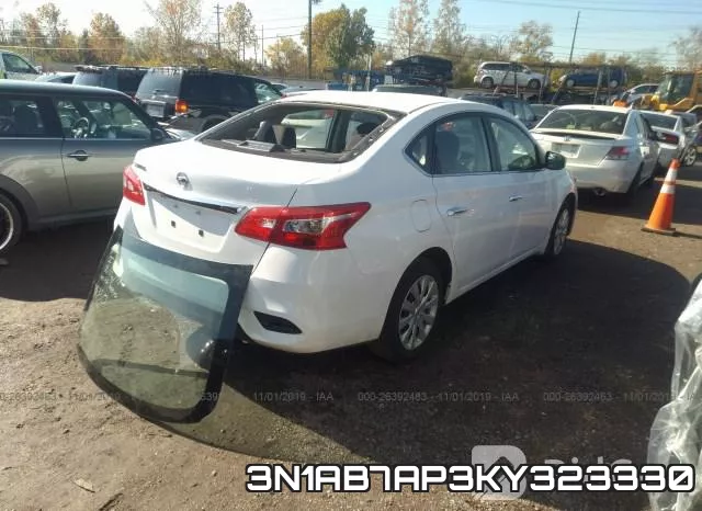 3N1AB7AP3KY323330 фото 3