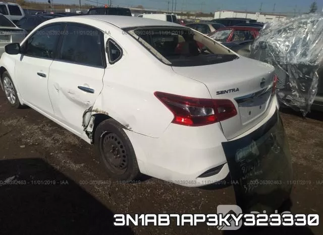 3N1AB7AP3KY323330 фото 5