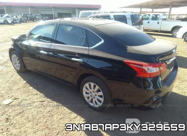 3N1AB7AP3KY329659 фото 4