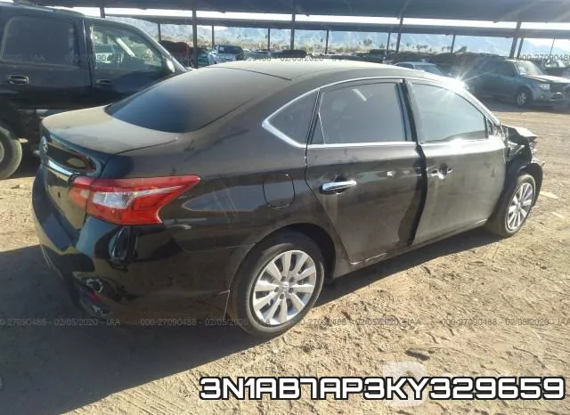 3N1AB7AP3KY329659 фото 5