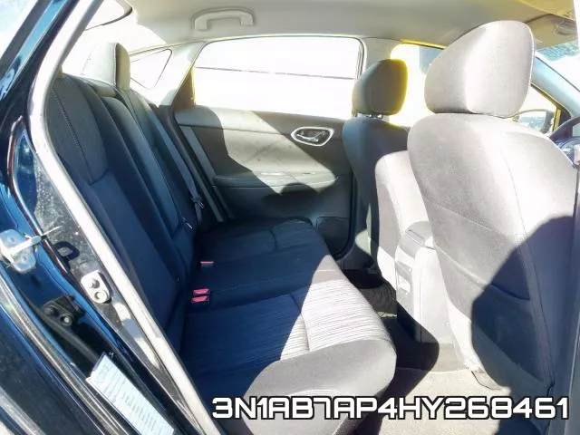 3N1AB7AP4HY268461 фото 2