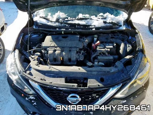 3N1AB7AP4HY268461 фото 3