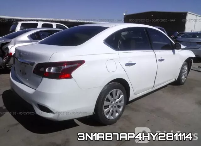 3N1AB7AP4HY281114 фото 4