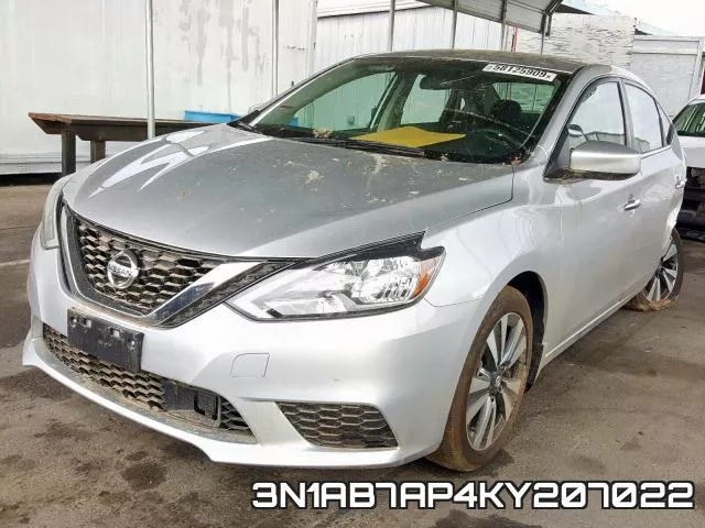 3N1AB7AP4KY207022 фото 3