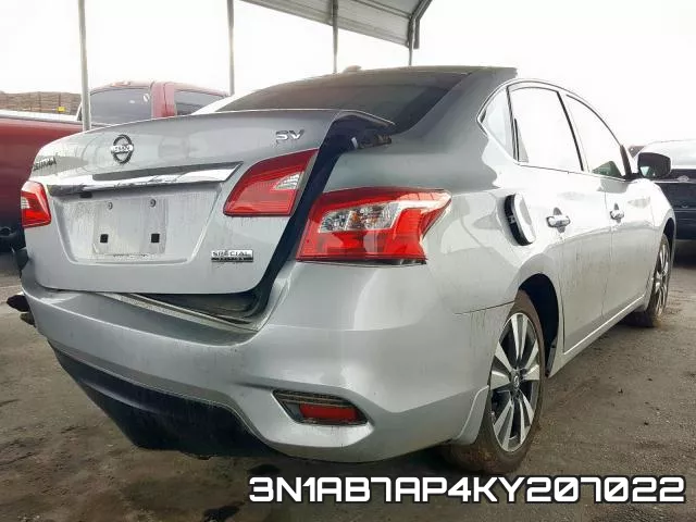 3N1AB7AP4KY207022 фото 5