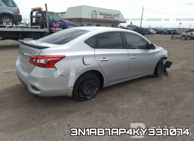 3N1AB7AP4KY337074 фото 2