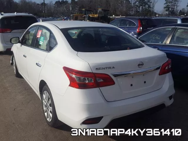 3N1AB7AP4KY361410 фото 2