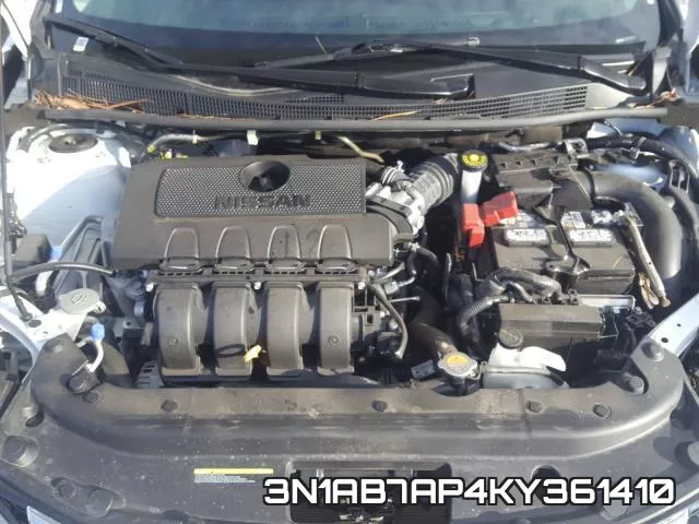 3N1AB7AP4KY361410 фото 4