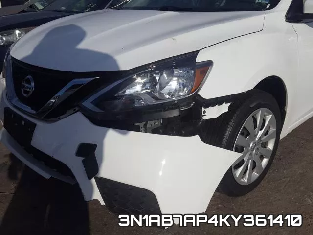 3N1AB7AP4KY361410 фото 5