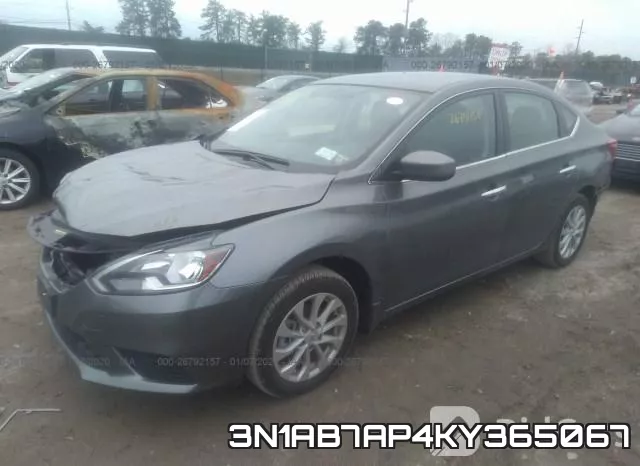 3N1AB7AP4KY365067 фото 2