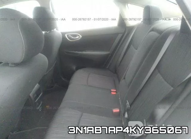 3N1AB7AP4KY365067 фото 6