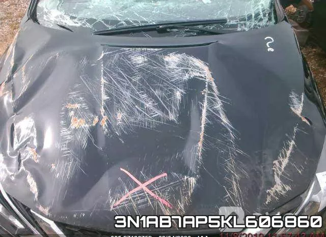 3N1AB7AP5KL606860 фото 8
